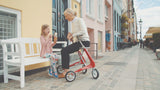 Carbon Ultralight Rollator – World’s Lightest at 4,8 kg
