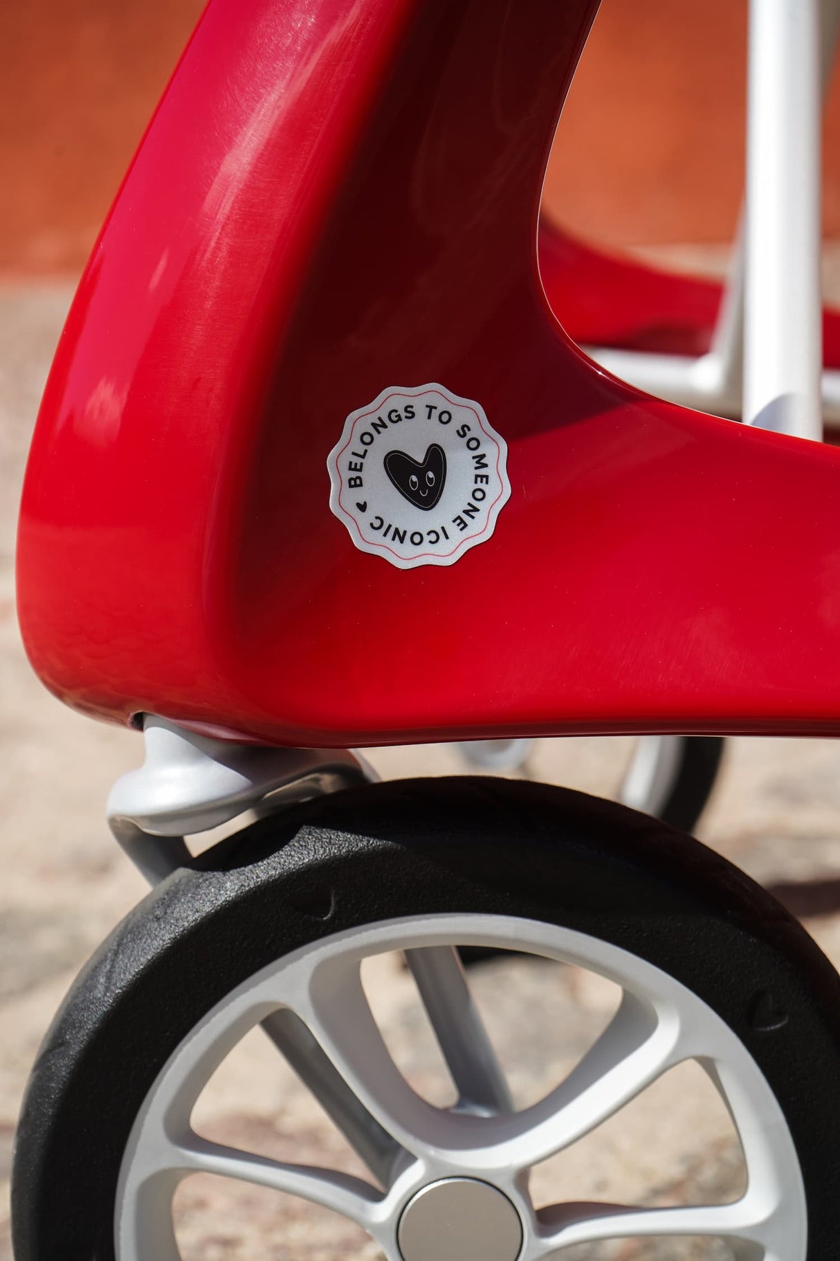 Reflective Stickers