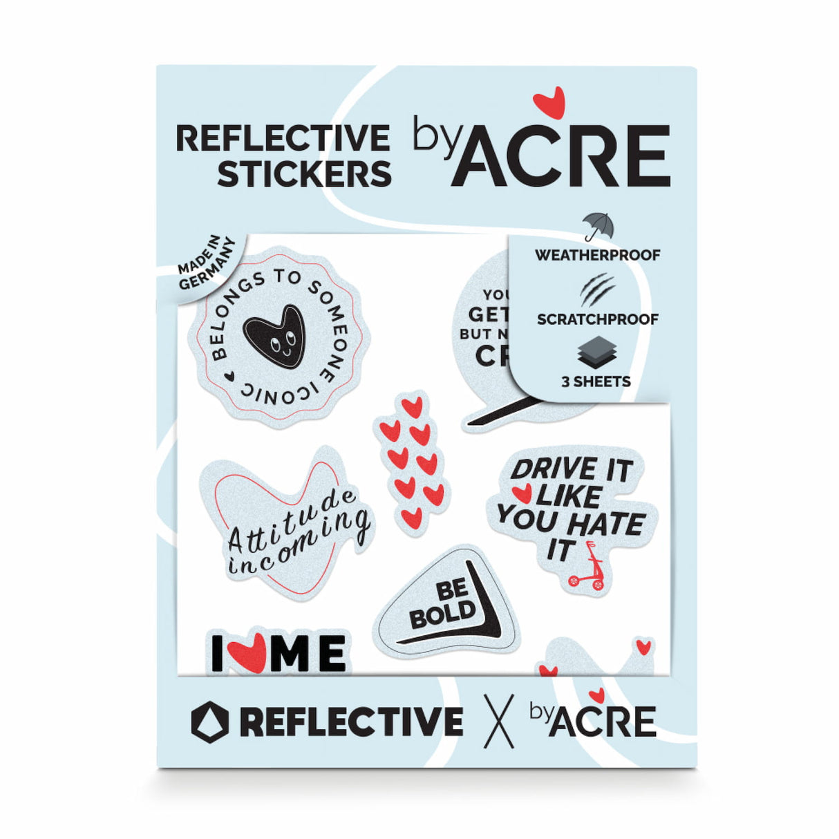 Reflective Stickers