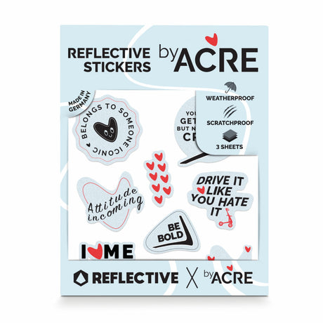 Reflective Stickers