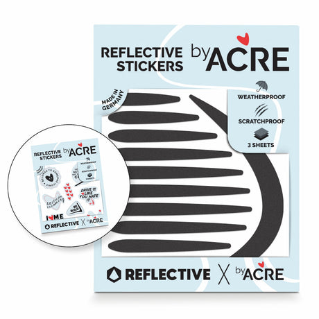 Reflective Stickers