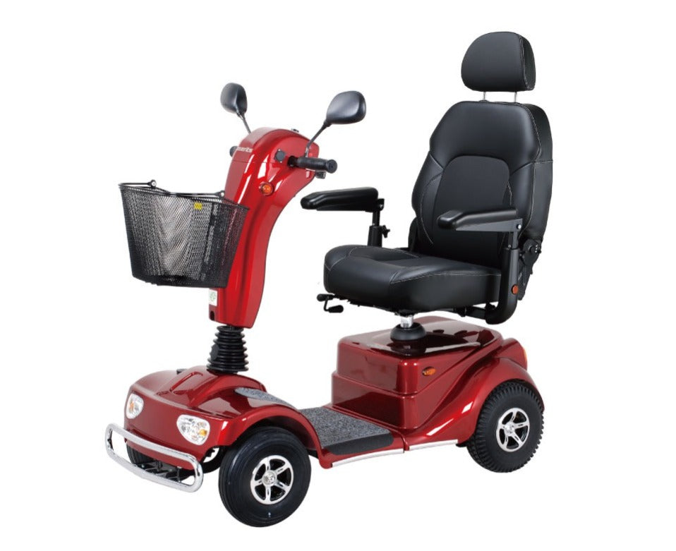 Merits Pioneer 4-Wheel Mobility Scooter official Merits product image 2