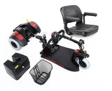Merits Mini-Coupe 4-Wheel Mobility Scooter official Merits product image 2