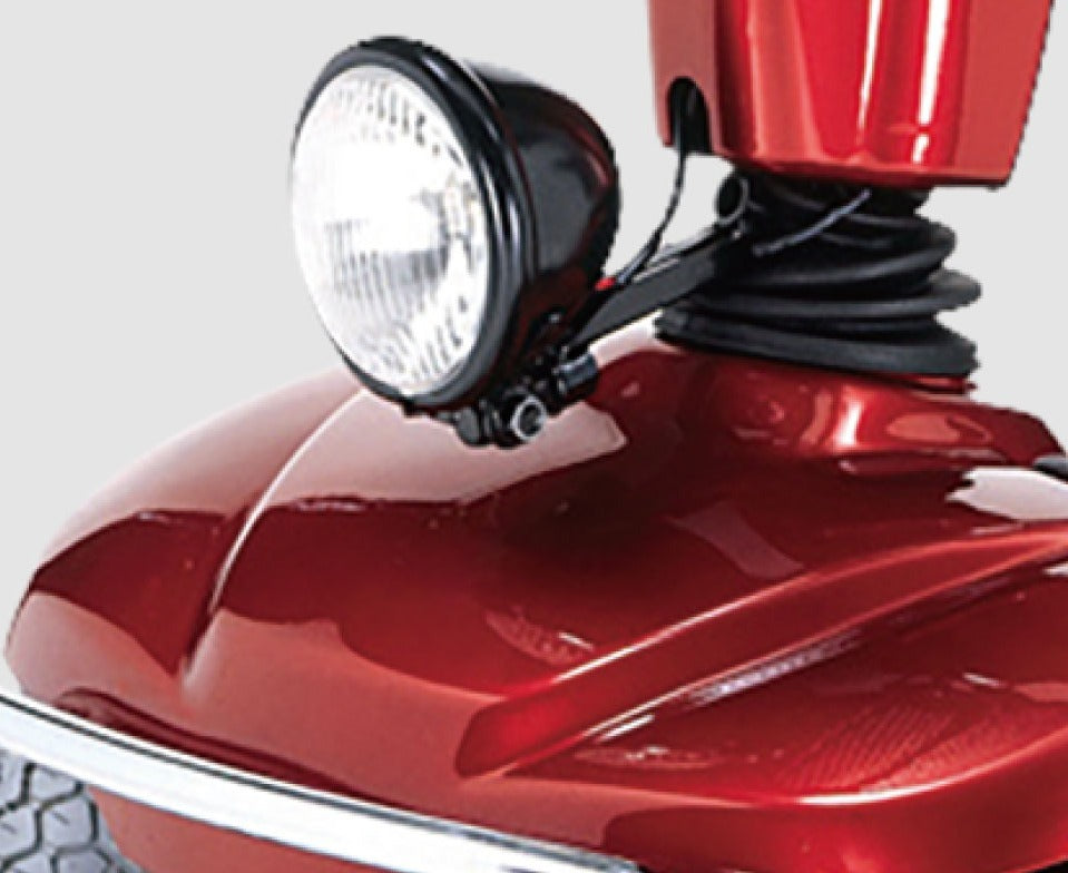 Merits Pioneer 10 DLX 4-Wheel Mobility Scooter official Merits product image 3
