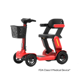 Paiseec Mobility Scooter S3 official Paiseec product image 9