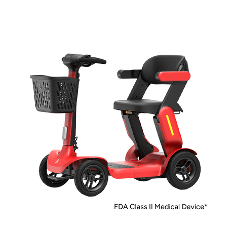 Paiseec Mobility Scooter S3 official Paiseec product image 9