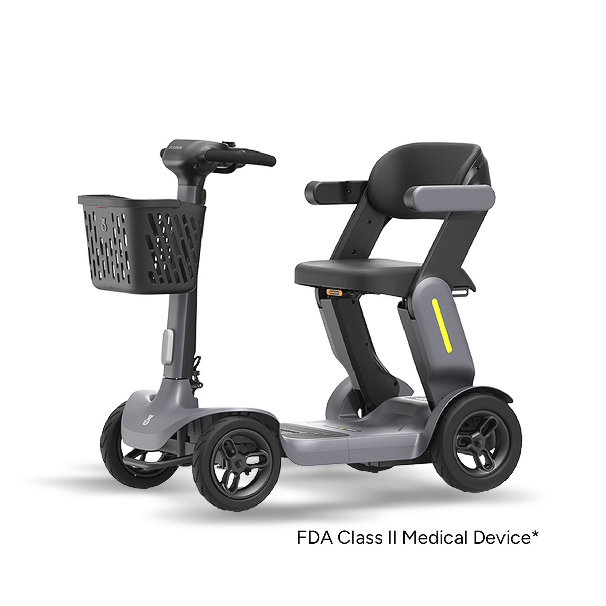 Paiseec Mobility Scooter S3 official Paiseec product image 8