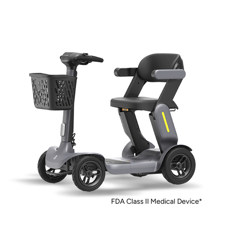 Paiseec Mobility Scooter S3 official Paiseec product image 8