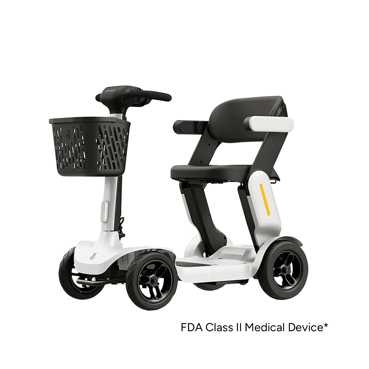 Paiseec Mobility Scooter S3 official Paiseec product image 10