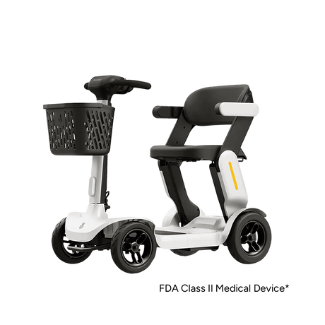 Paiseec Mobility Scooter S3 official Paiseec product image 10