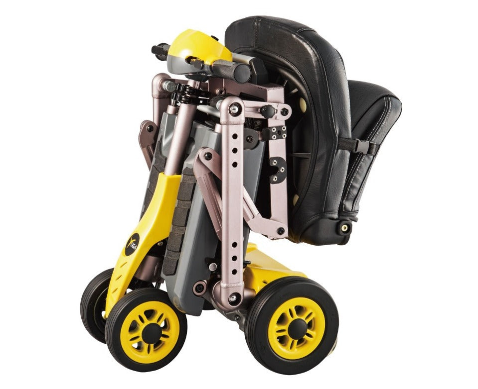 Merits Yoga Folding Mobility Scooter official Merits product image 5