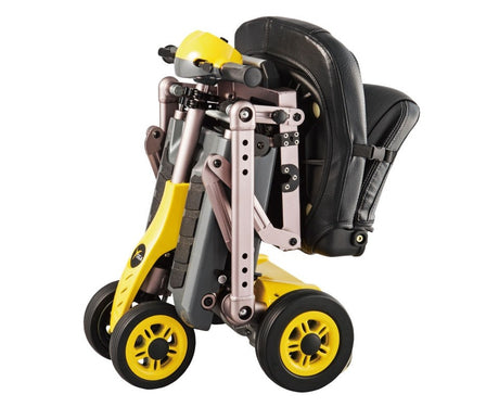 Merits Yoga Folding Mobility Scooter official Merits product image 5