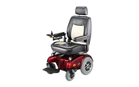 Merits Gemini Power Wheelchair official Merits product image 4