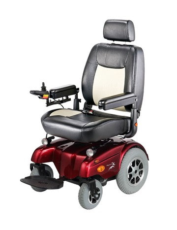Merits Gemini Power Wheelchair official Merits product image 1