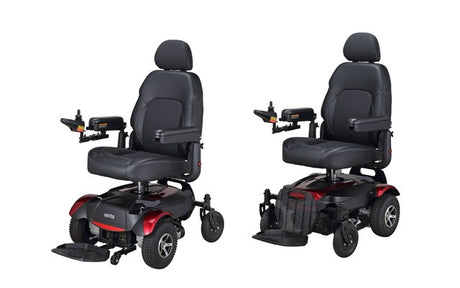 Merits Dualer Powerchair official Merits product image 6
