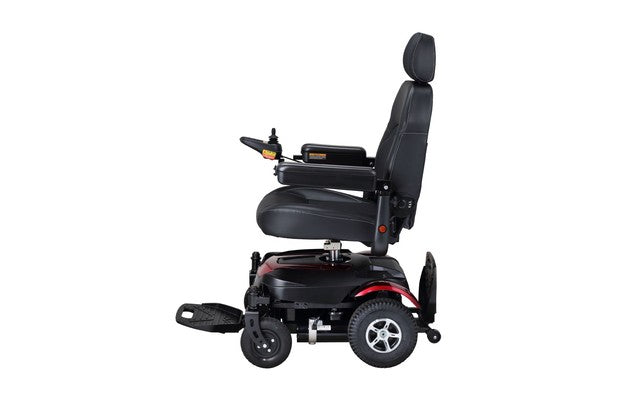 Merits Dualer Powerchair official Merits product image 4