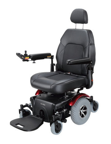 Merits Vision Super Heavy Duty Power Chair official Merits product image 1