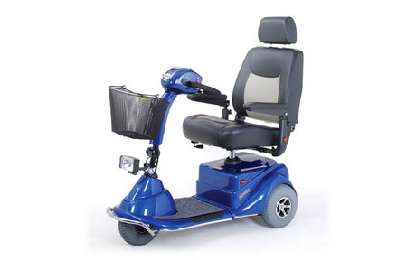 Merits Pioneer 3-Wheel Mobility Scooter official Merits product image 4