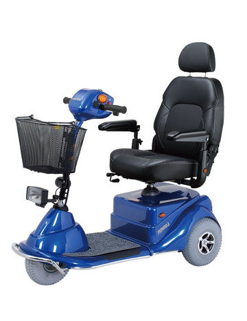 Merits Pioneer 3-Wheel Mobility Scooter official Merits product image 1