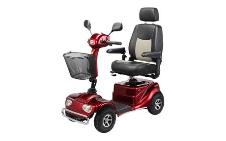 Merits Pioneer 4-Wheel Mobility Scooter official Merits product image 4