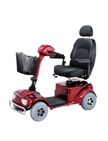 Merits Pioneer 4-Wheel Mobility Scooter official Merits product image 1