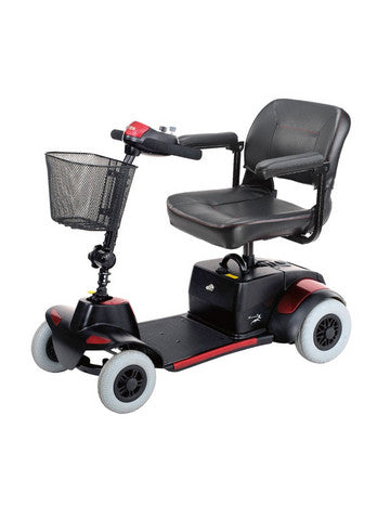 Merits Mini-Coupe 4-Wheel Mobility Scooter official Merits product image 1