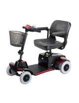 Merits Mini-Coupe 4-Wheel Mobility Scooter official Merits product image 1