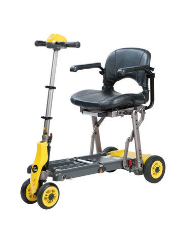 Merits Yoga Folding Mobility Scooter official Merits product image 1
