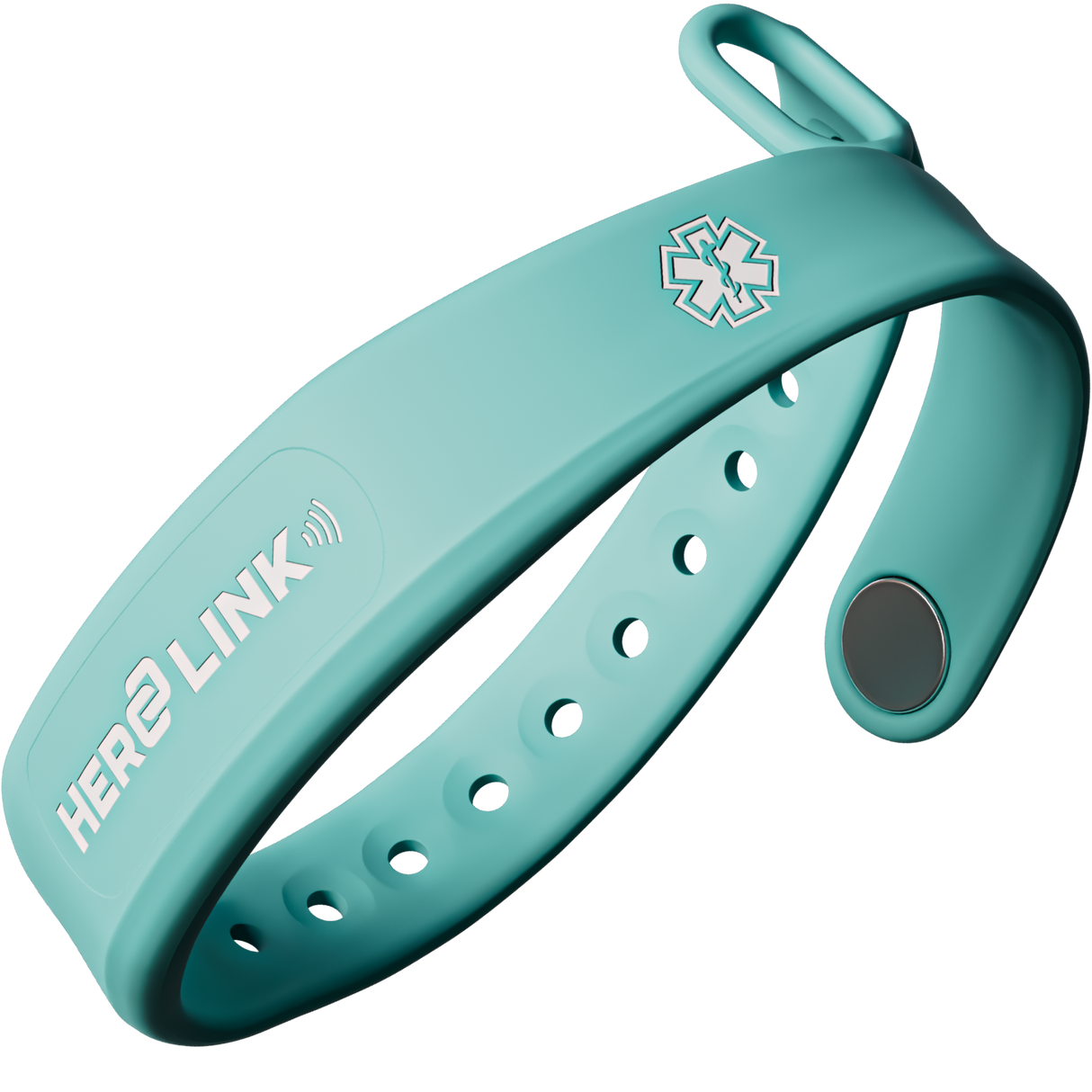 Hero Link® Medical ID Bracelet