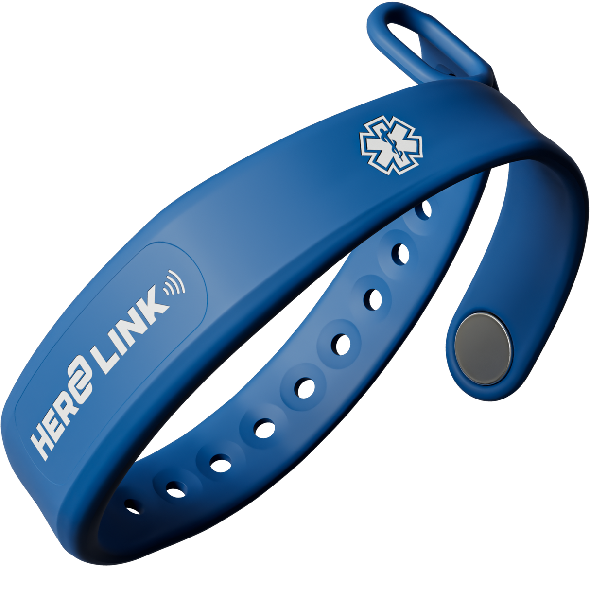 Hero Link® Medical ID Bracelet