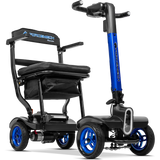 Forcemech Traveler 4-Wheel Lightweight Mobility Scooter official Forcemech product image 1
