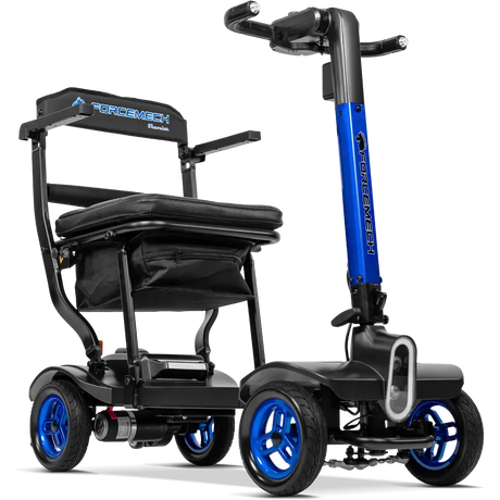 Forcemech Traveler 4-Wheel Lightweight Mobility Scooter official Forcemech product image 1