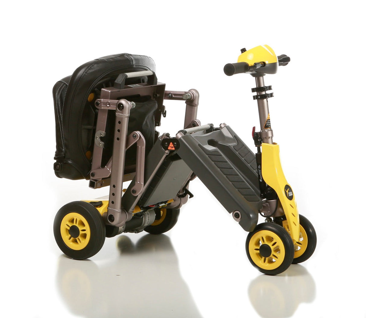 Merits Yoga Folding Mobility Scooter